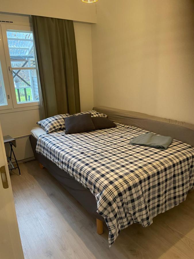Villa Haantie Langelmaki  Екстер'єр фото