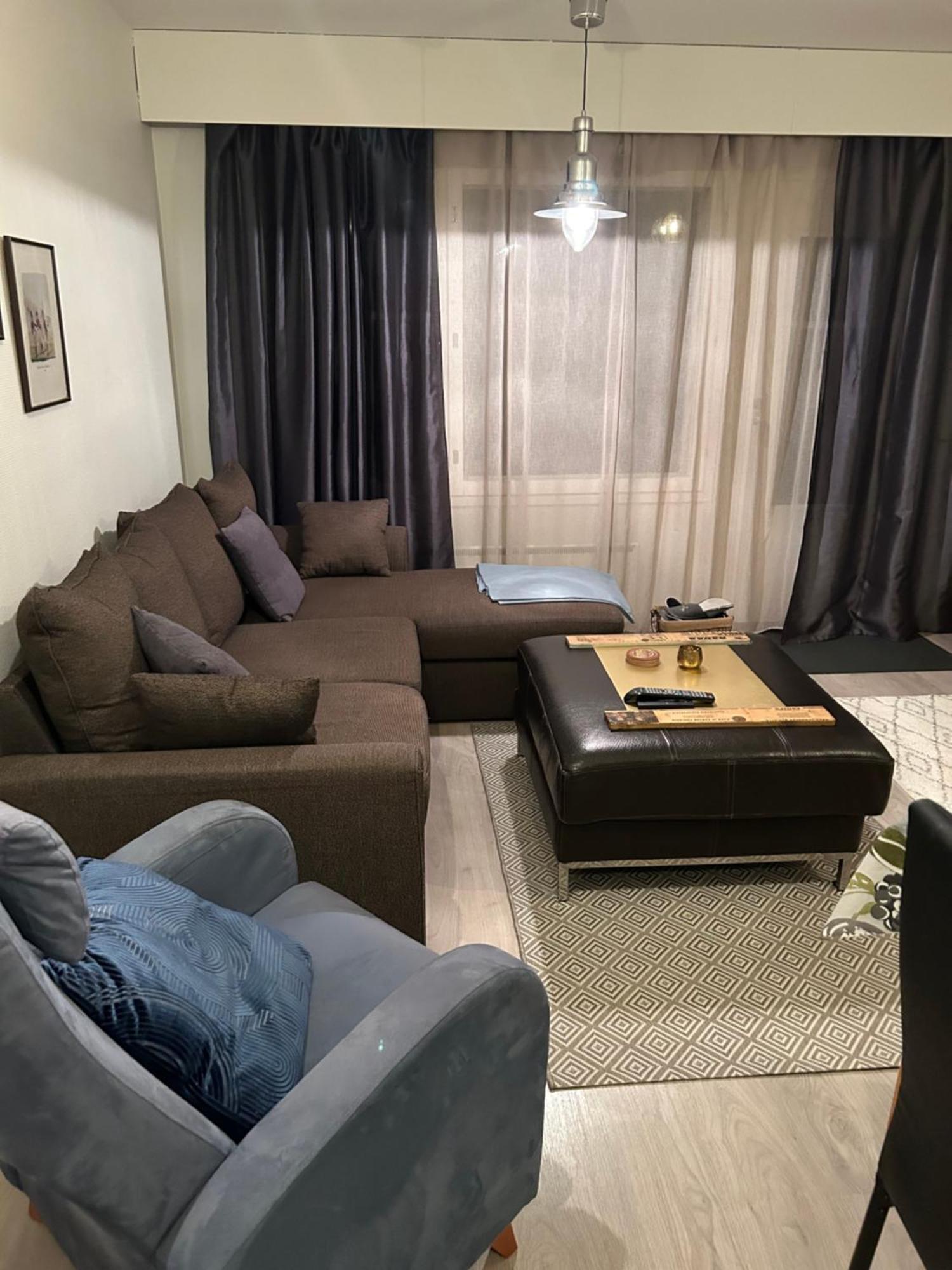 Villa Haantie Langelmaki  Екстер'єр фото