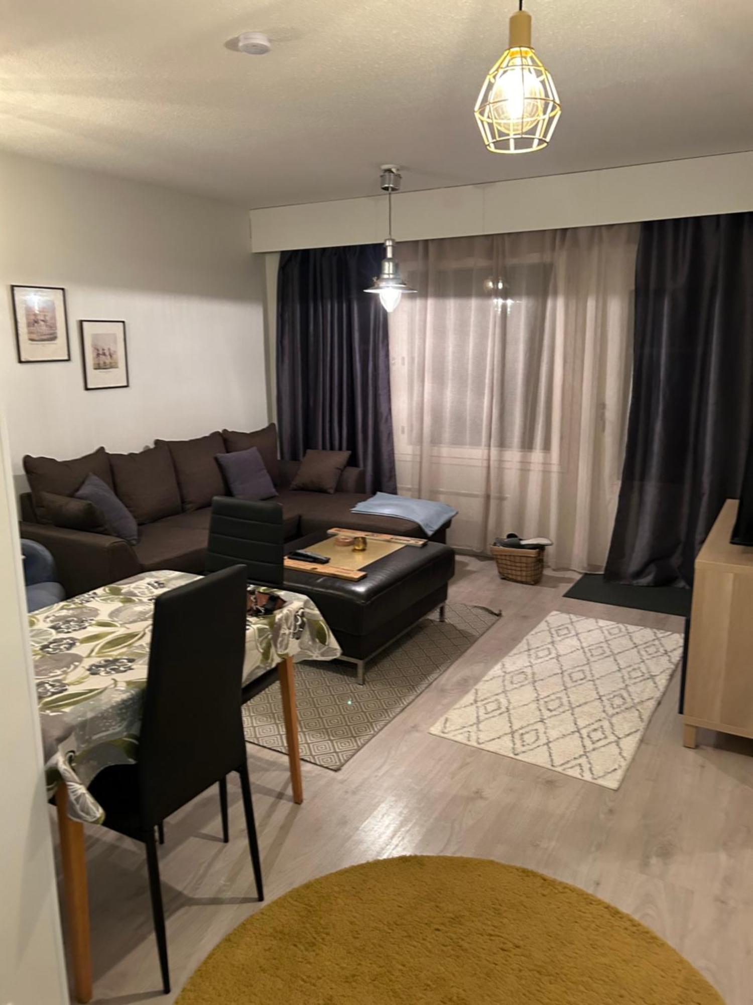 Villa Haantie Langelmaki  Екстер'єр фото