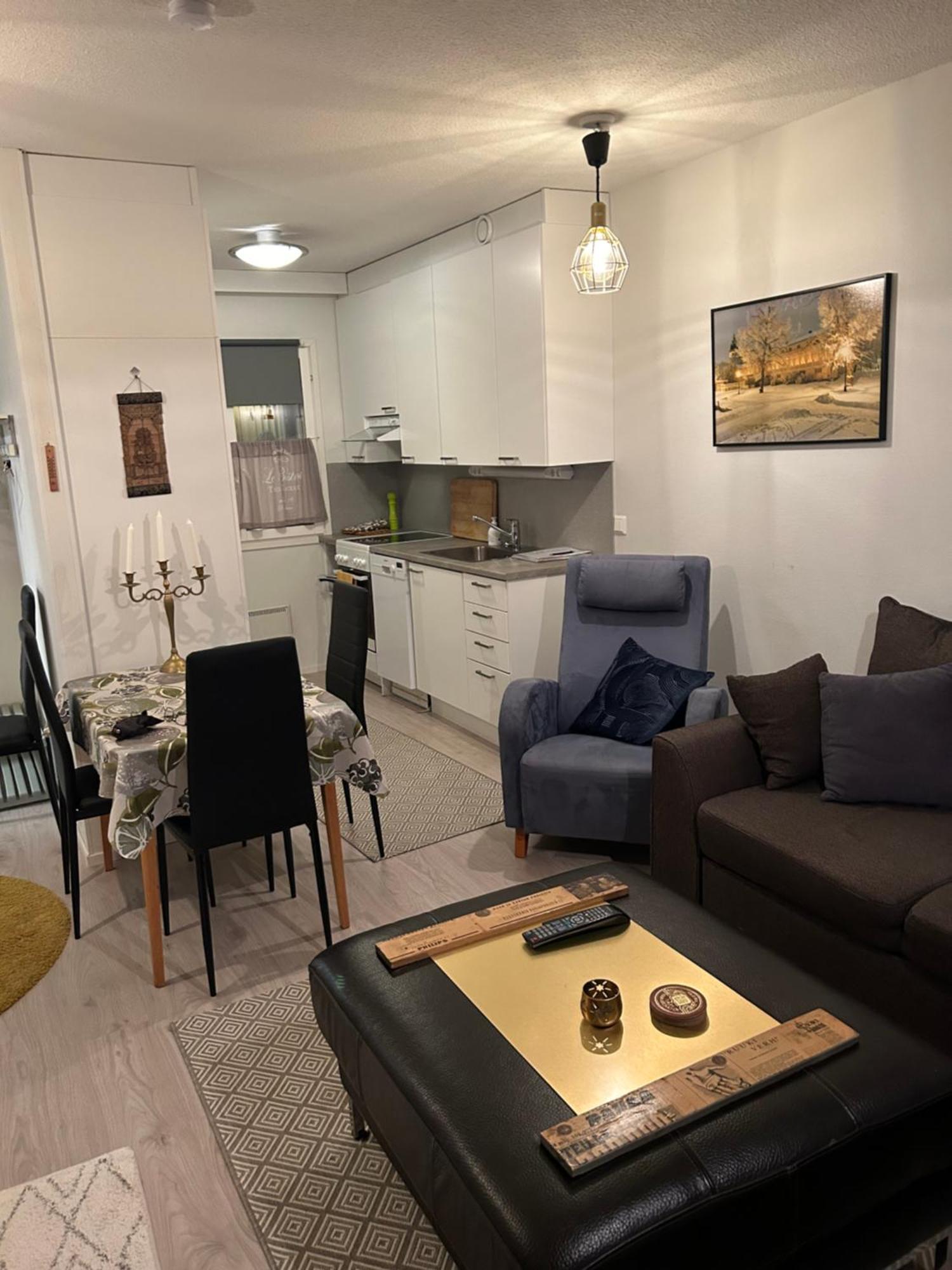 Villa Haantie Langelmaki  Екстер'єр фото